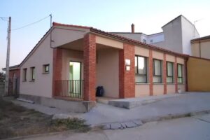 Albergue de peregrinos de Fonfr&iacute;a