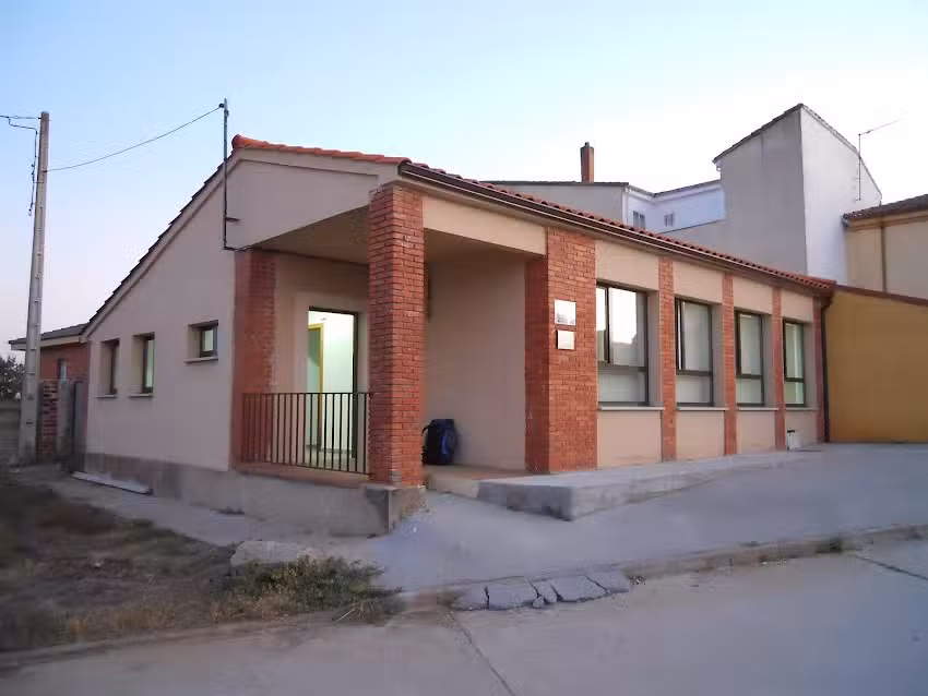 Albergue de peregrinos de Fonfr&iacute;a