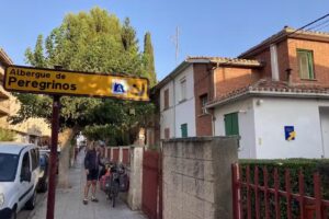 Albergue de peregrinos de Haro
