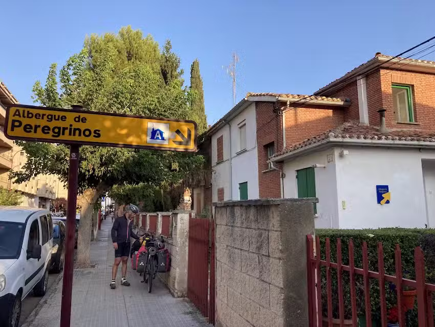 Albergue de peregrinos de Haro