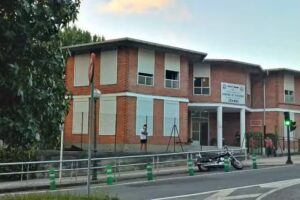 Albergue de peregrinos de Irun