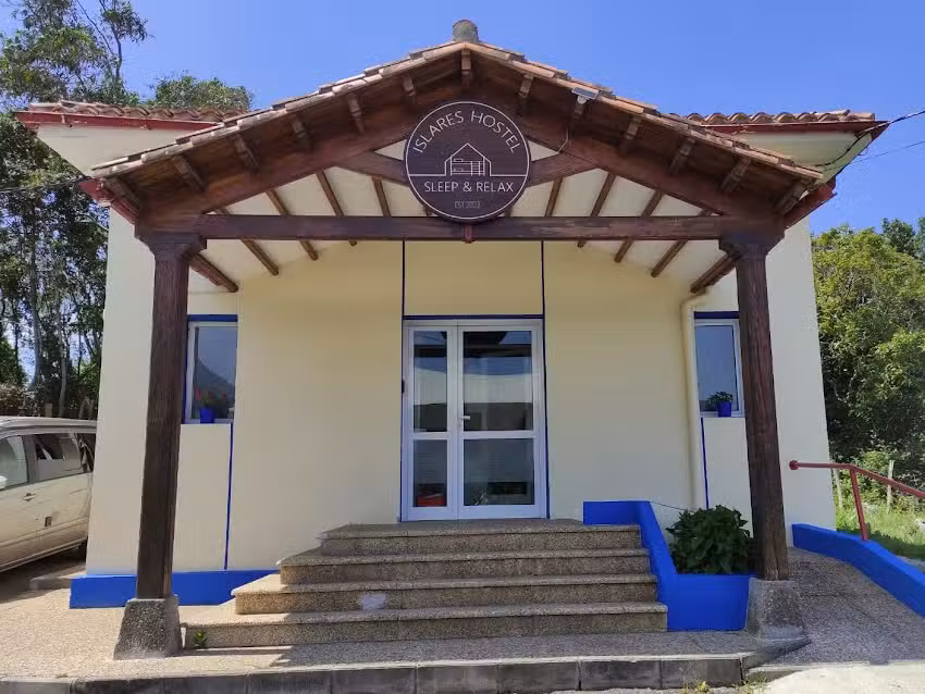 Albergue de peregrinos de Islares