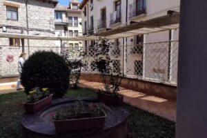 Albergue de peregrinos de Jaca