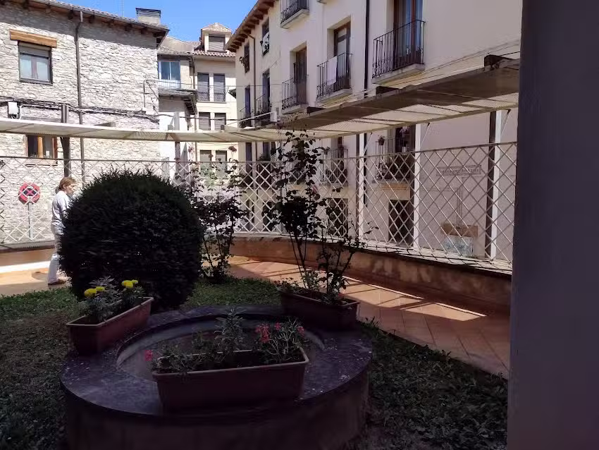 Albergue de peregrinos de Jaca