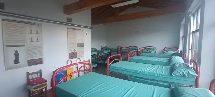 Albergue de peregrinos de La Isla (Asturias)
