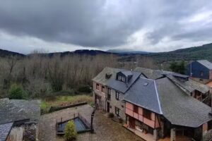 Albergue de peregrinos de Labaniego