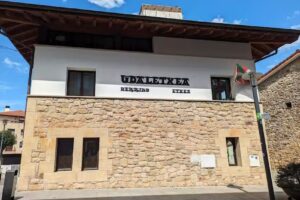 Albergue de peregrinos de Larrabetzu