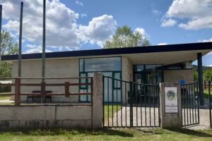 Albergue de peregrinos de Laza