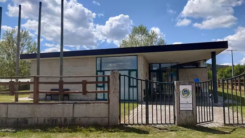 Albergue de peregrinos de Laza