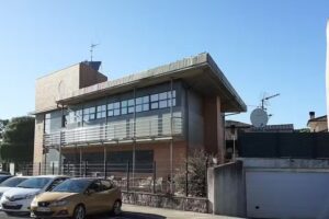 Albergue de peregrinos de Lezama