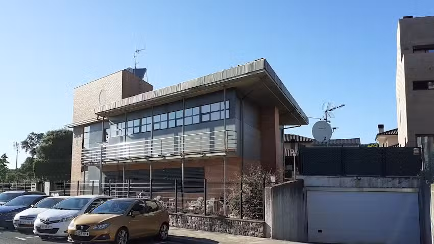 Albergue de peregrinos de Lezama