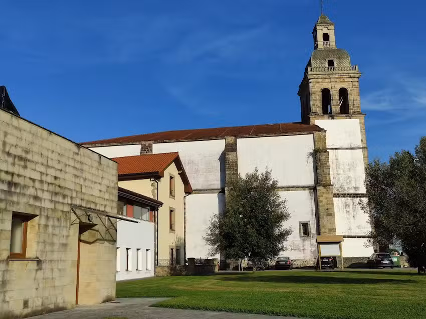 Albergue de peregrinos de Liendo