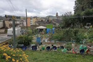 Albergue de peregrinos de Lourenz&aacute;