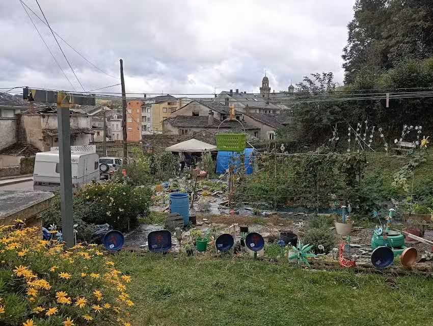 Albergue de peregrinos de Lourenz&aacute;