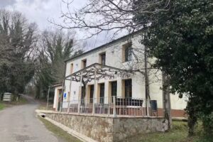 Albergue de peregrinos de Mato-Casanova