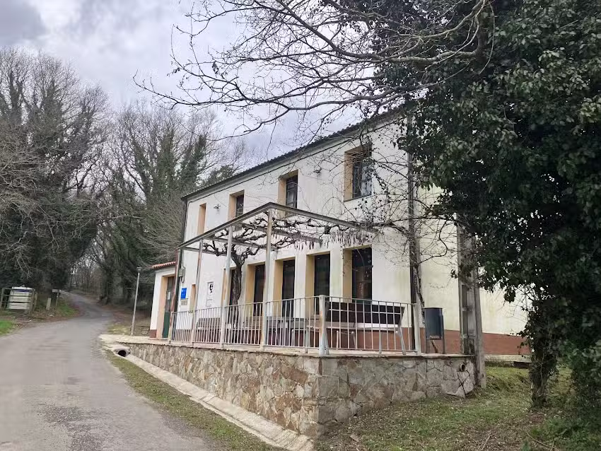 Albergue de peregrinos de Mato-Casanova