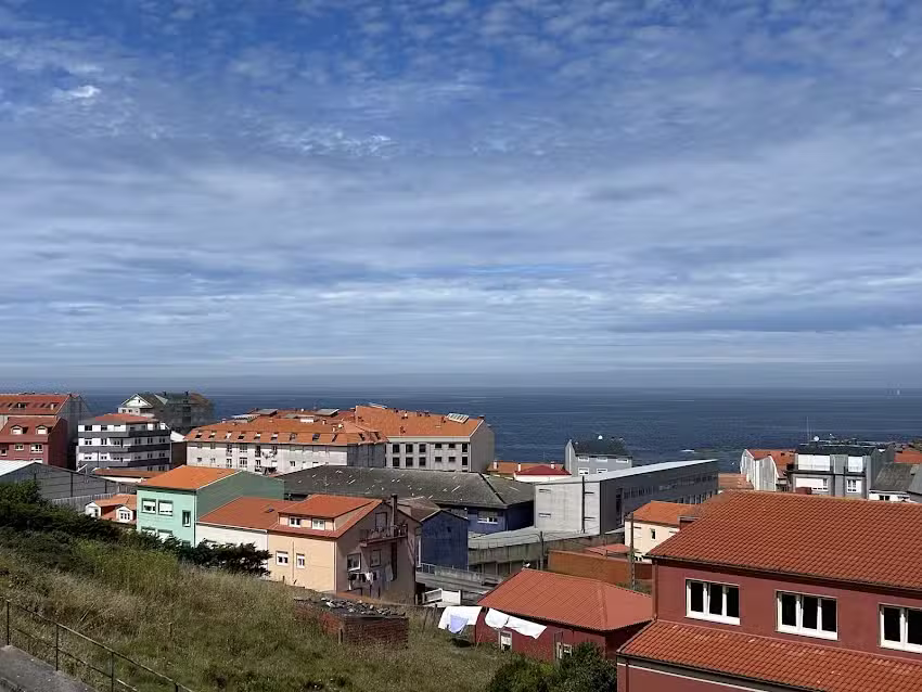 Albergue De Peregrinos de Mux&iacute;a