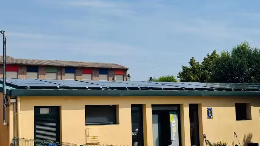 Albergue de peregrinos de N&aacute;jera