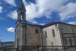 Albergue de peregrinos de Neda