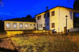 Albergue de peregrinos de O Pino &ndash; Valga