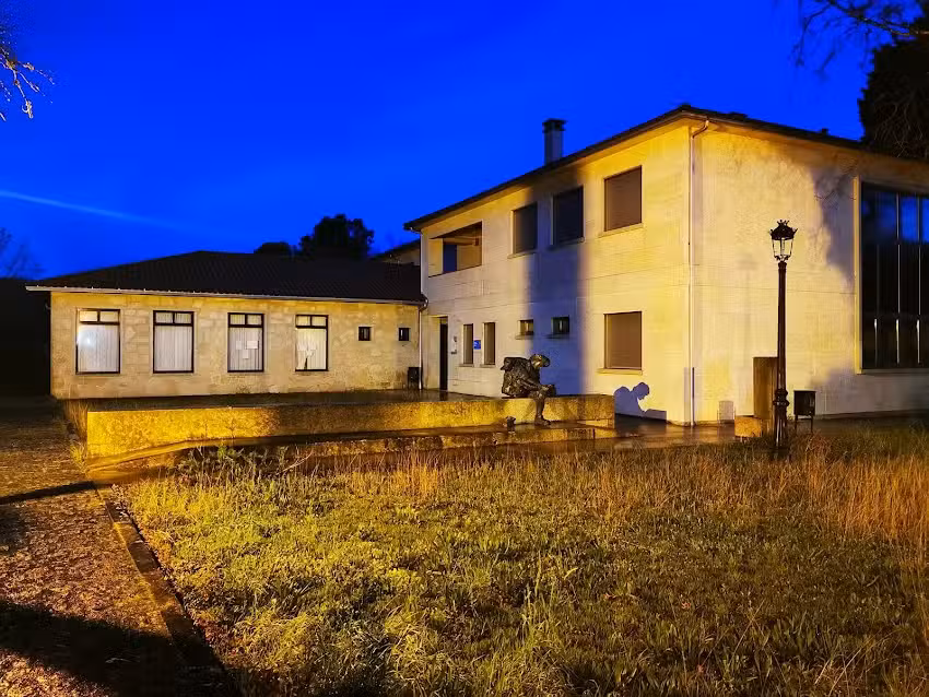 Albergue de peregrinos de O Pino &ndash; Valga