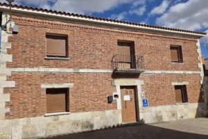 Albergue de peregrinos de Peñaflor de Hornija