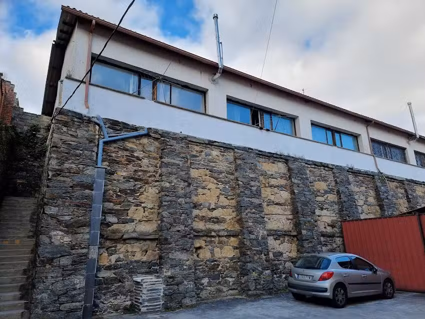 Albergue de Peregrinos de Pola de Allande