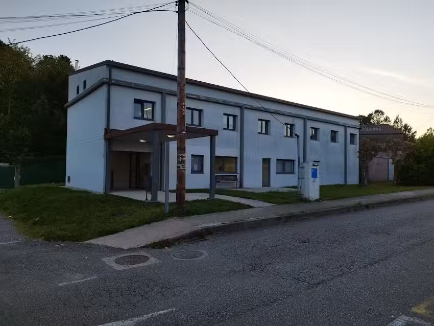 Albergue de peregrinos de Pontecesures