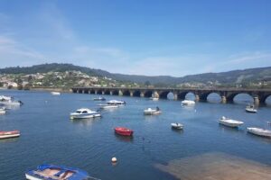 Albergue de peregrinos de Pontedeume