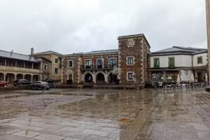 Albergue de peregrinos de Portomar&iacute;n