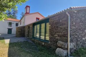 Albergue de peregrinos de Poulo