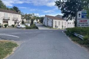 Albergue de peregrinos de Puerto de B&eacute;jar