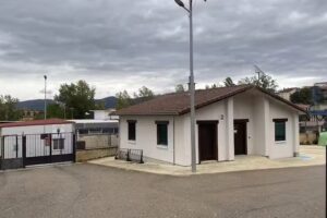 Albergue de peregrinos de salvatierra