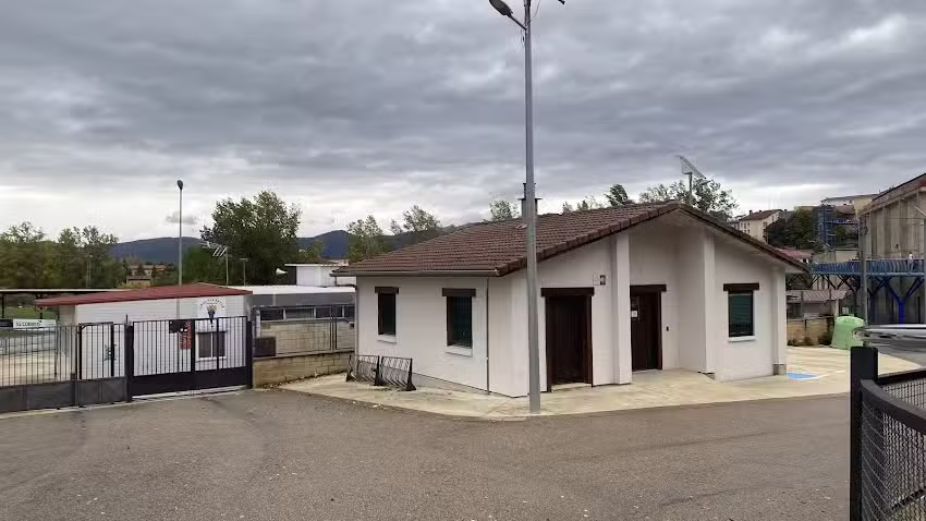 Albergue de peregrinos de salvatierra