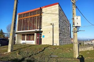 albergue de peregrinos de Sandi&aacute;s