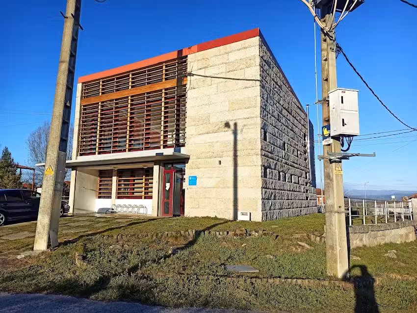 albergue de peregrinos de Sandi&aacute;s