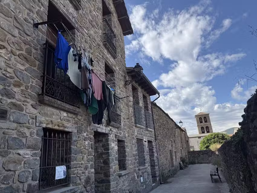 Albergue de Peregrinos de Santa Cilia