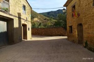 Albergue de peregrinos de Sarsamarcuello