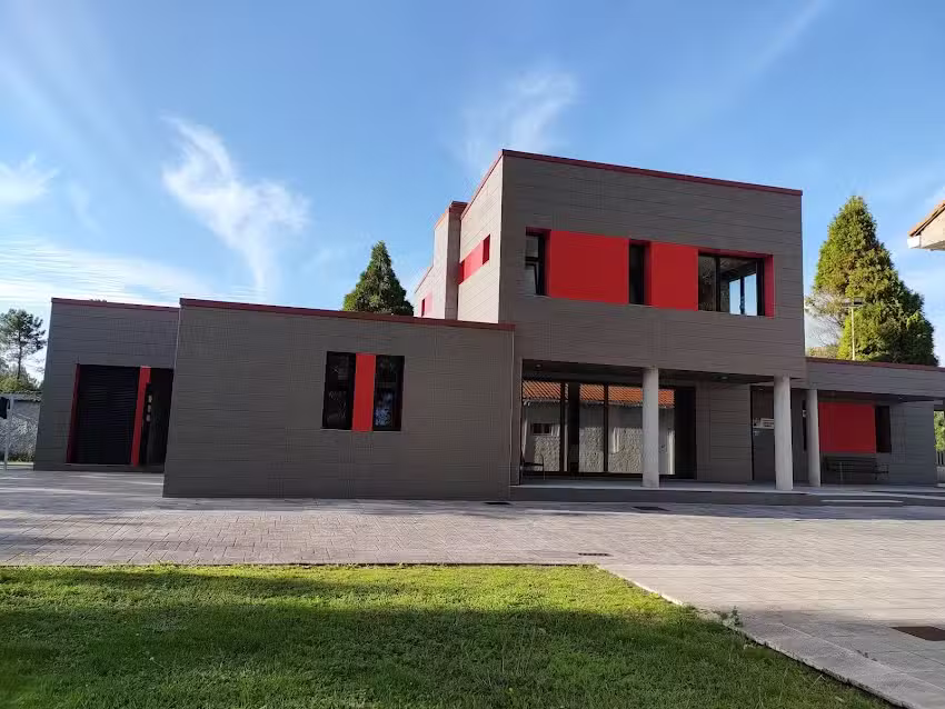 Albergue de Peregrinos de Sergude-Carral