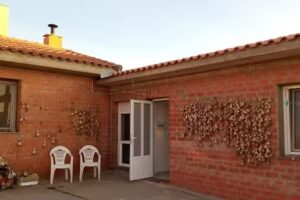 Albergue de Peregrinos de Tábara