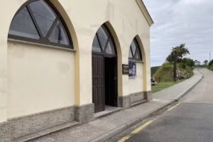 Albergue de peregrinos de Tapia