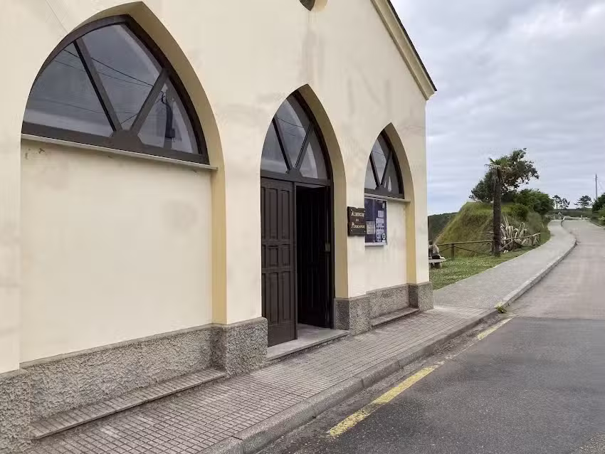 Albergue de peregrinos de Tapia