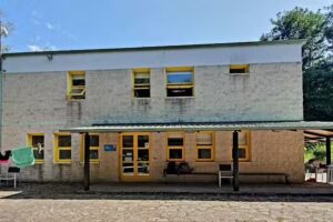 Albergue de Peregrinos de Teo