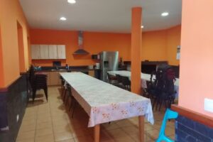 Albergue de peregrinos de Trabazos