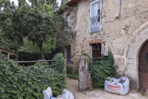 Albergue de Peregrinos de Vegarienza