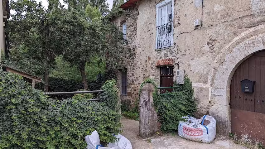 Albergue de Peregrinos de Vegarienza