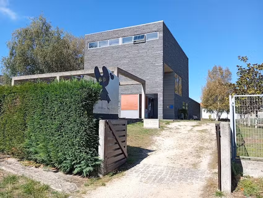 Albergue de peregrinos de Vilalba