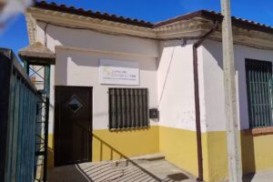 Albergue de peregrinos de Villalaz&aacute;n (C. Levante)