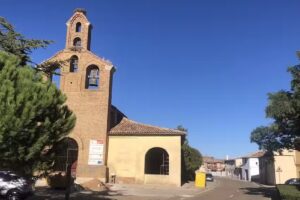 Albergue de Peregrinos de Villal&oacute;n de Campos