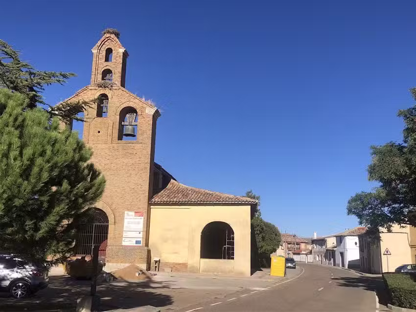 Albergue de Peregrinos de Villal&oacute;n de Campos